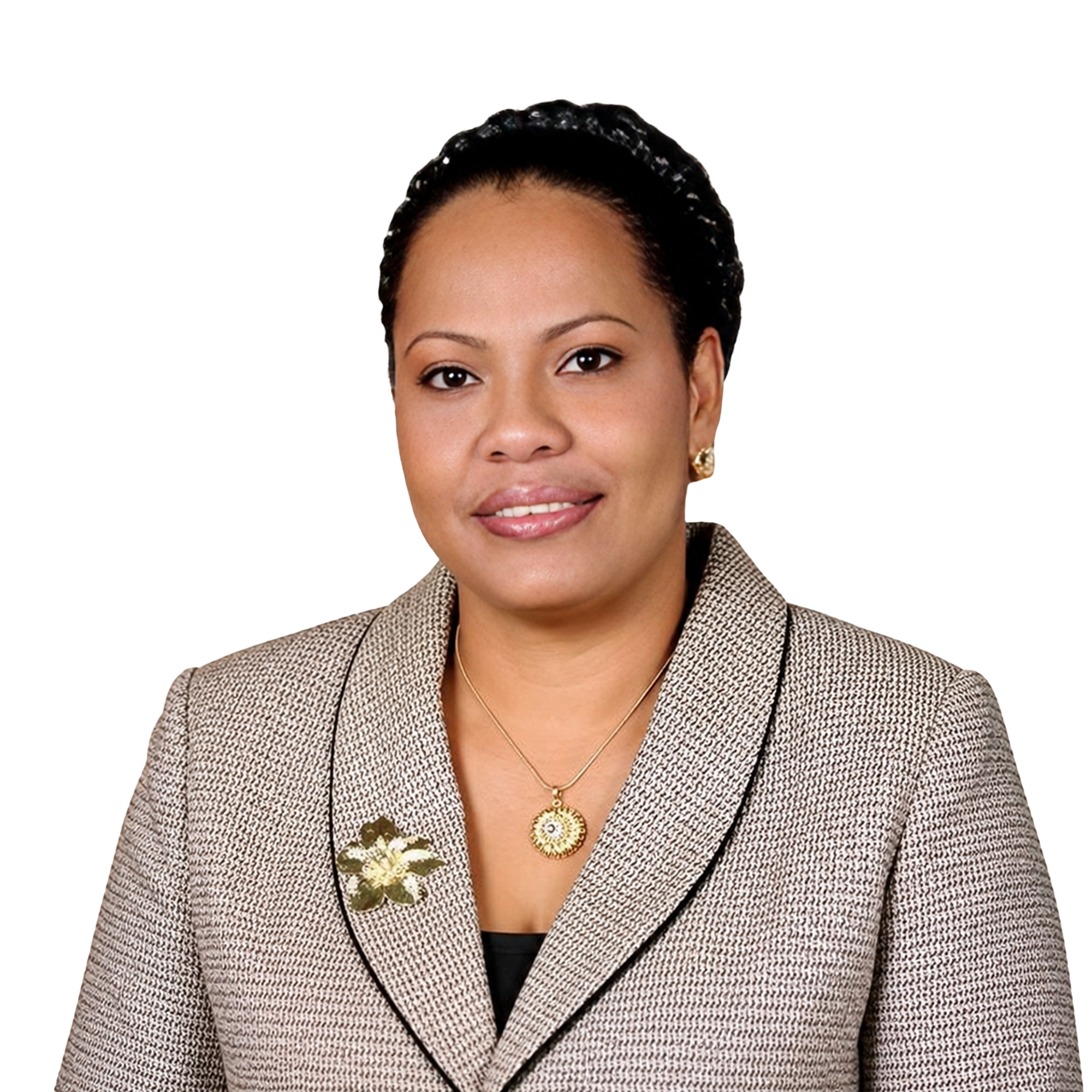 Hon. Angellah Jasmine Mbelwa Kairuki (Mb)